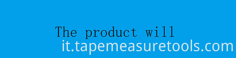 Commercio all'ingrosso 3m 5m 7.5m 10m ABS nuovo materiale tre serrature metro a nastro retrattile con logo personalizzato